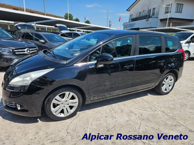 Peugeot 5008 1.6 HDi 112CV Family 7 posti usato a ROSSANO VENETO