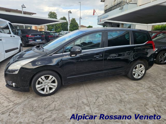 Peugeot 5008 1.6 HDi 112CV Family 7 posti usato a ROSSANO VENETO