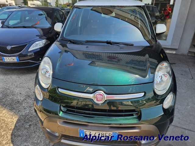 Fiat 500L 1.6 Multijet 105 CV Trekking - foto 4 di 4