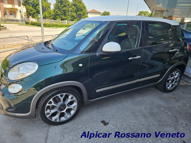 Fiat 500L 1.6 Multijet 105 CV Trekking usato a ROSSANO VENETO