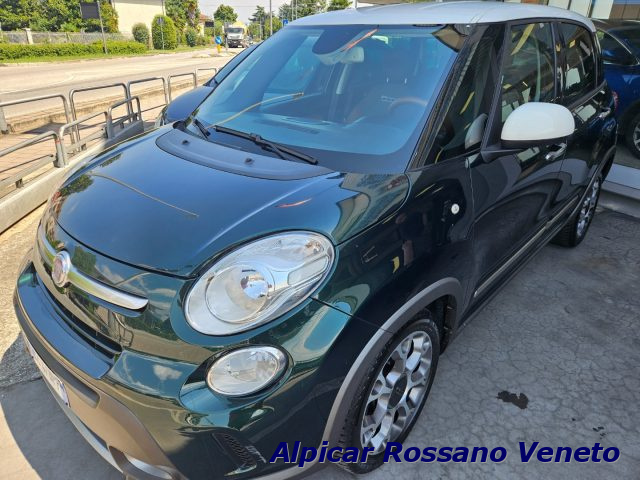 Fiat 500L 1.6 Multijet 105 CV Trekking - foto 2 di 4