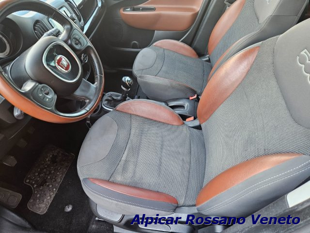 Fiat 500L 1.6 Multijet 105 CV Trekking - foto 3 di 4