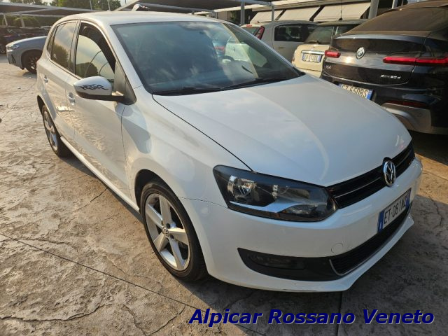 Volkswagen Polo 1.6 TDI 90CV DPF 5 porte Comfortline usato a ROSSANO VENETO