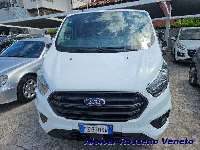 Ford Transit Custom 320 2.0 TDCi 9posti 130 MHEV PL Combi Trend - foto 4 di 4
