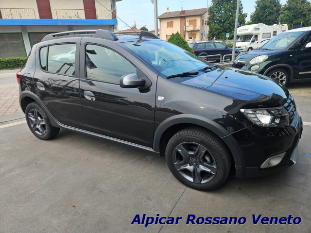 Dacia Sandero Stepway 1.5 dCi 8V 90CV Start&Stop C. AUTOM. - foto 4 di 4