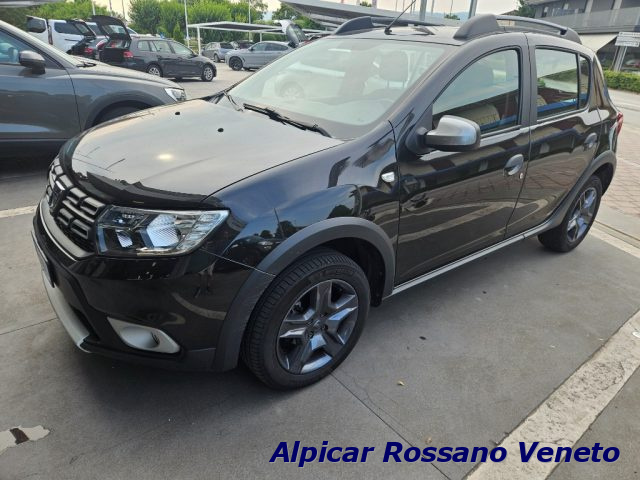 Dacia Sandero Stepway 1.5 dCi 8V 90CV Start&Stop C. AUTOM. usato a ROSSANO VENETO