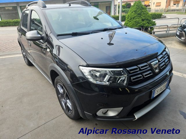 Dacia Sandero Stepway 1.5 dCi 8V 90CV Start&Stop C. AUTOM. - foto 3 di 4