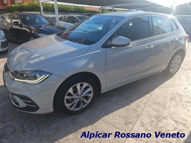 Volkswagen Polo 1.0 EVO SPORT usato a ROSSANO VENETO