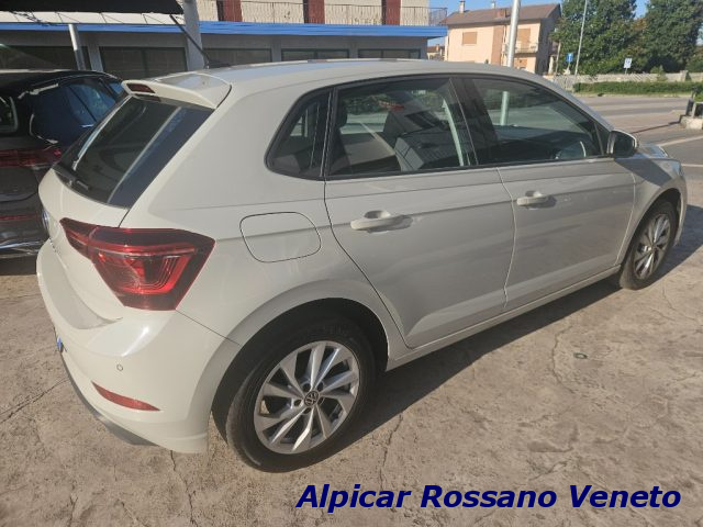 Volkswagen Polo 1.0 EVO SPORT - foto 4 di 4