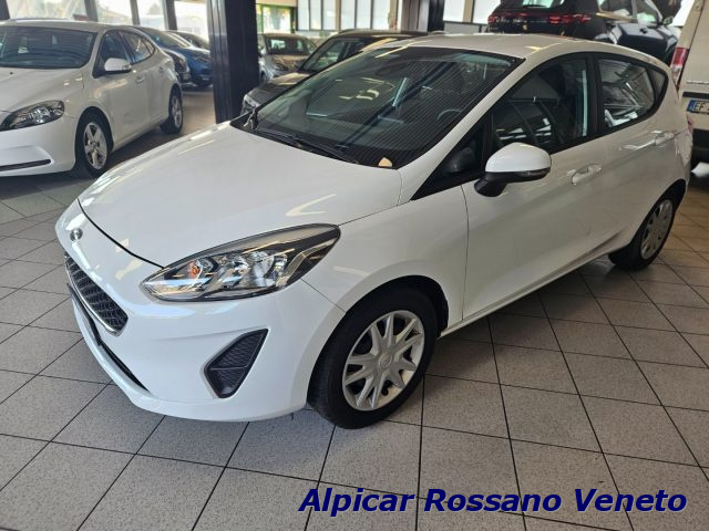 Ford Fiesta 1.1 85 CV 5 porte Titanium - foto 3 di 4