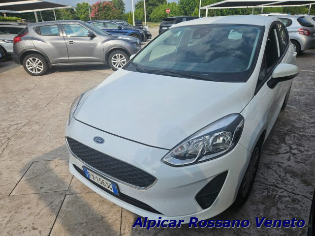 Ford Fiesta 1.1 85 CV 5 porte Titanium - foto 3 di 4