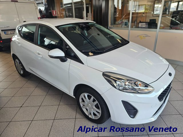 Ford Fiesta 1.1 85 CV 5 porte Titanium usato a ROSSANO VENETO
