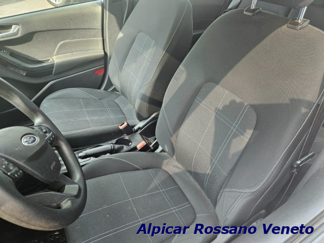 Ford Fiesta 1.1 85 CV 5 porte Titanium - foto 4 di 4