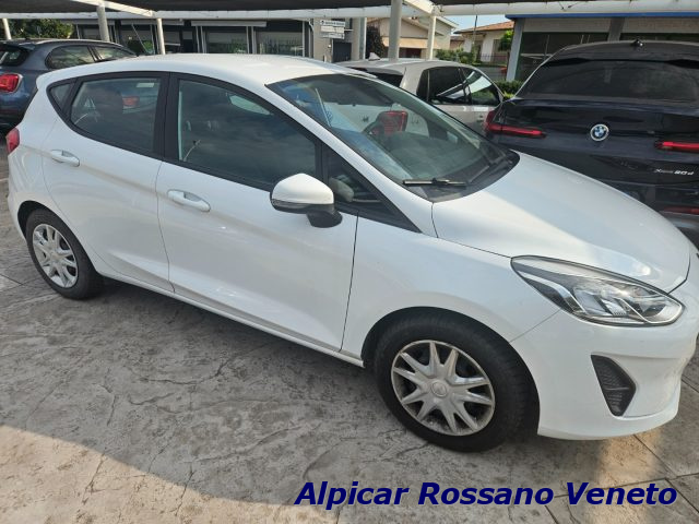 Ford Fiesta 1.1 85 CV 5 porte Titanium usato a ROSSANO VENETO