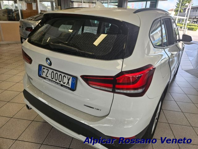 BMW X1 sDrive18i Advantage - foto 4 di 4