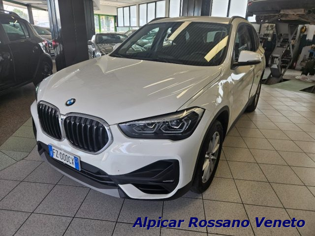 BMW X1 sDrive18i Advantage usato a ROSSANO VENETO