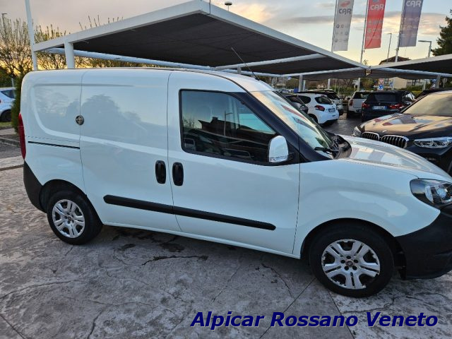 Fiat Doblo Dobl� 1.6 MJT 105CV PC-TN Cargo Lamierato SX usato a ROSSANO VENETO