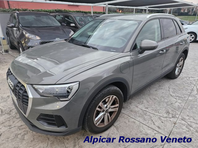 Audi Q3 45 TFSI S tronic Business sport usato a ROSSANO VENETO