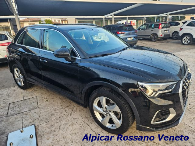 Audi Q3 45 tdi quattro S tronic Edition usato a ROSSANO VENETO