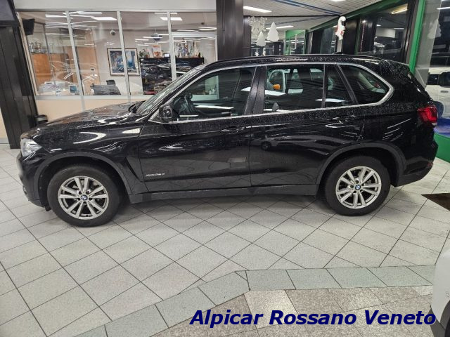 BMW X5 XDrive25d Business usato a ROSSANO VENETO