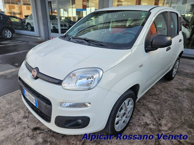 Fiat Panda 0.9 TwinAir Turbo Natural Power Easy usato a ROSSANO VENETO