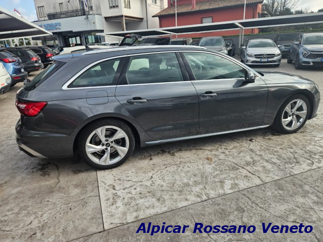 Audi A4 Avant 30 TDI/136 CV S tronic S line edition usato a ROSSANO VENETO