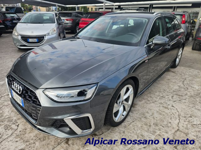 Audi A4 Avant 30 TDI/136 CV S tronic S line edition usato a ROSSANO VENETO