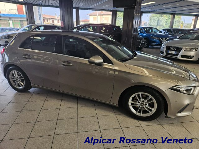 Mercedes-Benz A 180 d Automatic EDITION Premium usato a ROSSANO VENETO