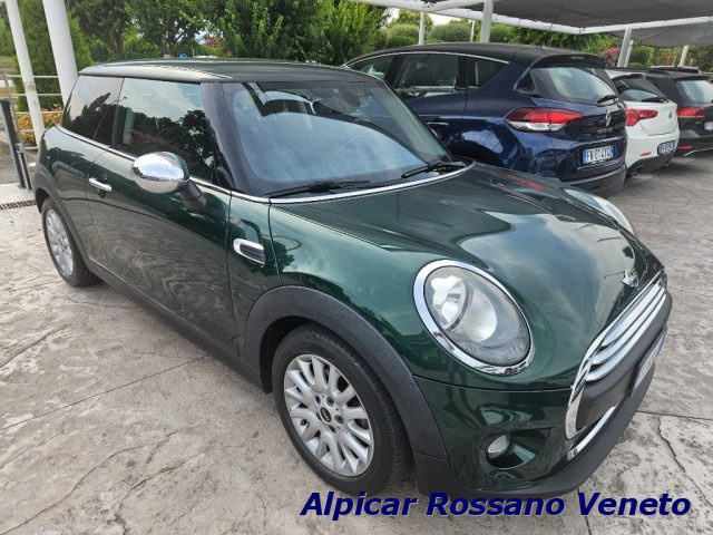 MINI One 1.2 One Hype autom. usato a ROSSANO VENETO