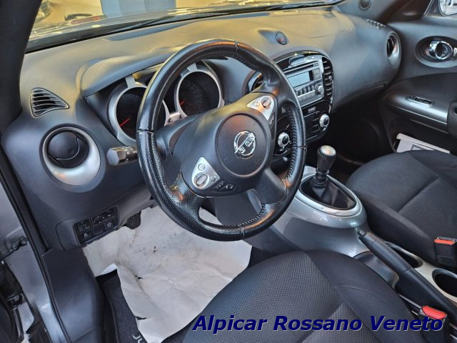 Nissan Juke 1.5 dCi Start&Stop Acenta - foto 3 di 4