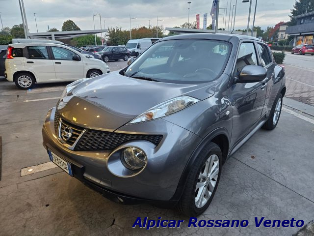 Nissan Juke 1.5 dCi Start&Stop Acenta usato a ROSSANO VENETO
