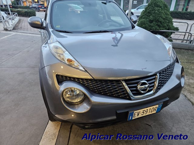 Nissan Juke 1.5 dCi Start&Stop Acenta - foto 4 di 4