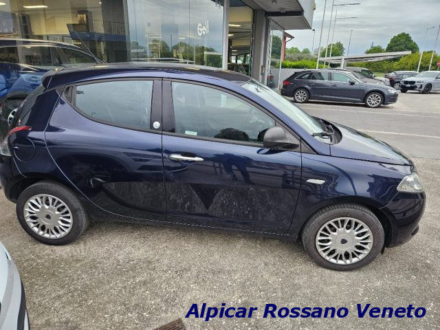Lancia Ypsilon 1.2 69 CV 5 porte GPL Ecochic Gold usato a ROSSANO VENETO