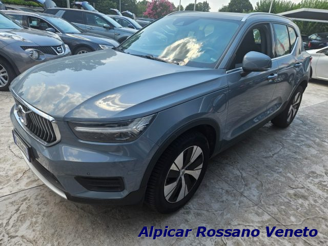 Volvo XC40 automatico Business PLAGHIN usato a ROSSANO VENETO
