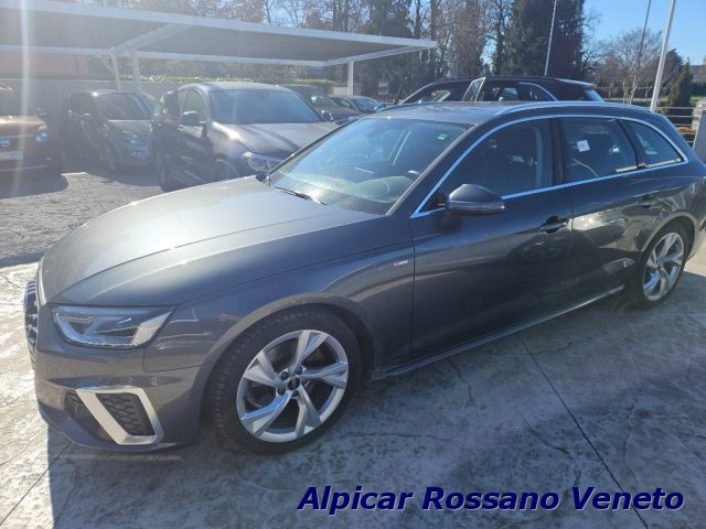 Audi A4 Avant 30 TDI/136 CV S tronic S line edition - foto 4 di 4