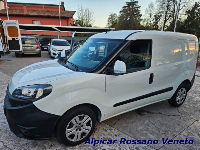 Fiat Doblo Doblò 1.6 MJT 105CV PC-TN Cargo Lamierato SX usato a ROSSANO VENETO