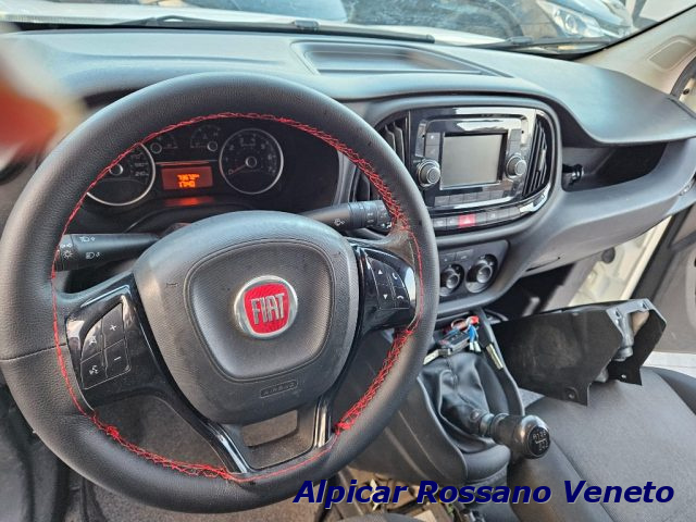Fiat Doblo Doblò 1.6 MJT 105CV PC-TN Cargo Lamierato SX - foto 4 di 4