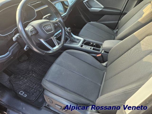 Audi Q3 45 tdi quattro S tronic Edition - foto 3 di 4