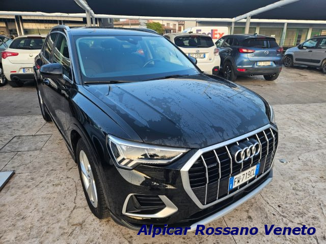 Audi Q3 45 tdi quattro S tronic Edition - foto 2 di 4
