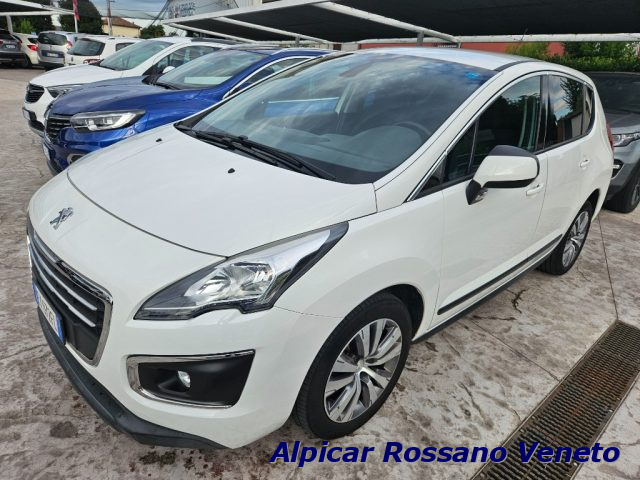 Peugeot 3008 1.6 e-HDi 115CV Stop&Start Allure - foto 2 di 4
