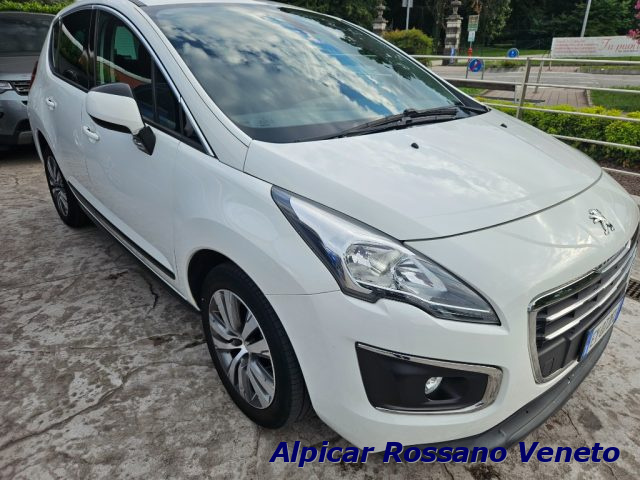 Peugeot 3008 1.6 e-HDi 115CV Stop&Start Allure usato a ROSSANO VENETO