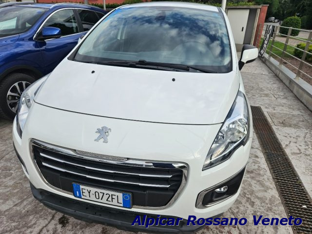 Peugeot 3008 1.6 e-HDi 115CV Stop&Start Allure - foto 4 di 4