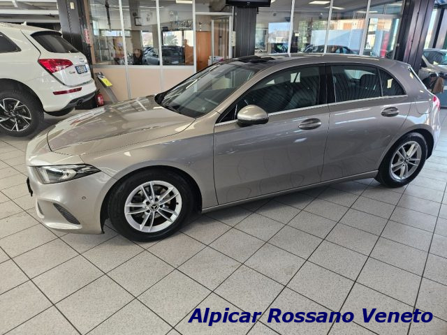 Mercedes-Benz A 180 d Automatic EDITION Premium usato a ROSSANO VENETO