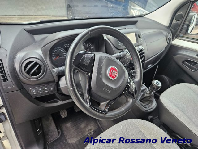 Fiat Qubo 1.4 8V 77 CV Lounge Natural Power - foto 3 di 29
