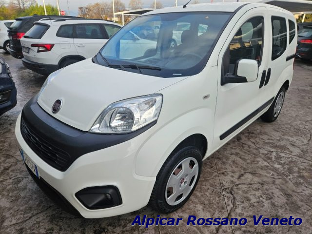 Fiat Qubo 1.4 8V 77 CV Lounge Natural Power - foto 2 di 29