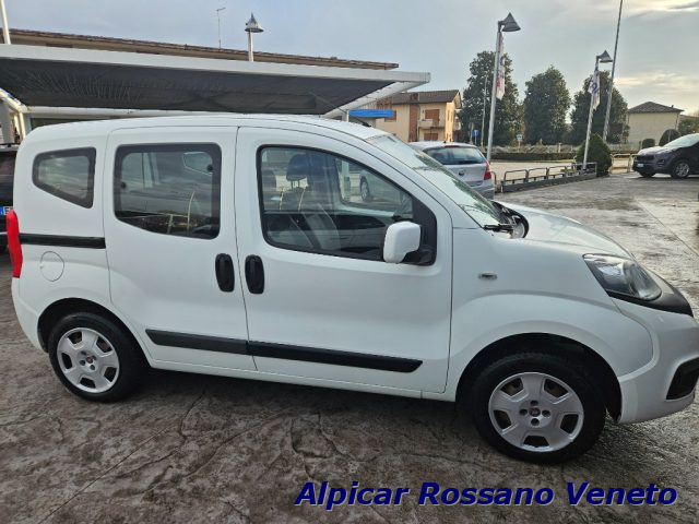 Fiat Qubo 1.4 8V 77 CV Lounge Natural Power usato a ROSSANO VENETO