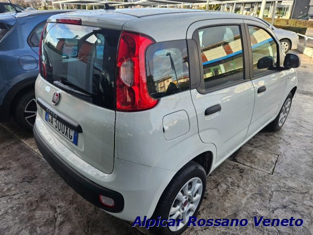 Fiat Panda 0.9 TwinAir Turbo Natural Power Easy - foto 4 di 4