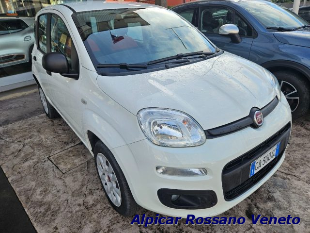 Fiat Panda 0.9 TwinAir Turbo Natural Power Easy usato a ROSSANO VENETO