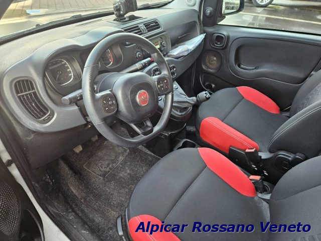 Fiat Panda 0.9 TwinAir Turbo Natural Power Easy - foto 3 di 4