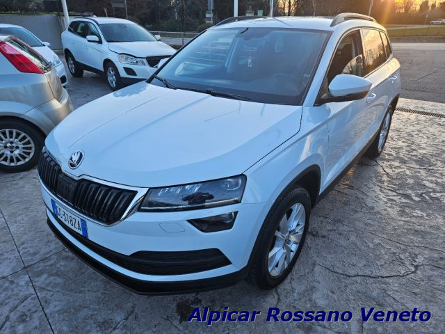 Skoda Karoq 2.0 TDI EVO SCR 4x4 DSG Executive - foto 3 di 4